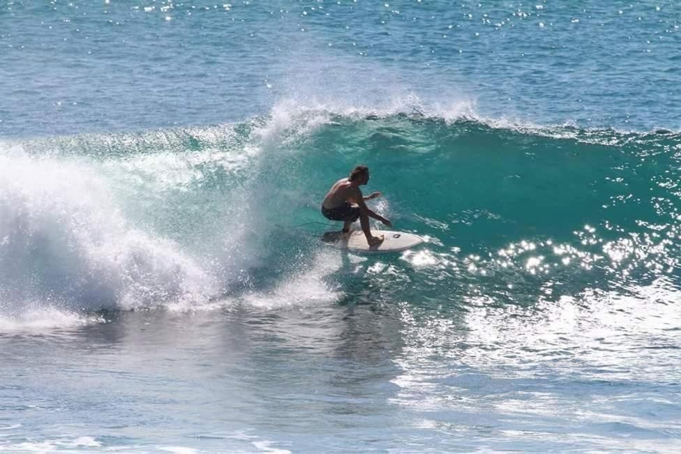 Sundance Surf Coconut Point Weligama Exterior foto